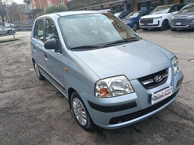 HYUNDAI Atos Prime 1.1 12V Active- ok neopatentati