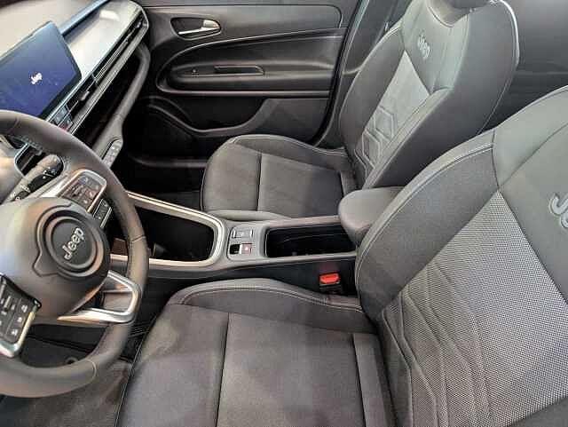 Jeep Avenger 1.2 110 CV Ibrida