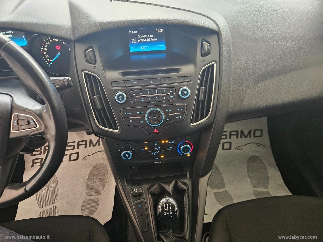 FORD Focus 1.0 EcoBoost 100 CV S&S Business