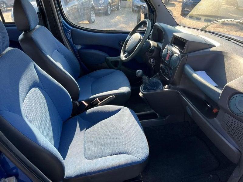 FIAT Doblò 1.2i cat SX 5 POSTI CLIMA