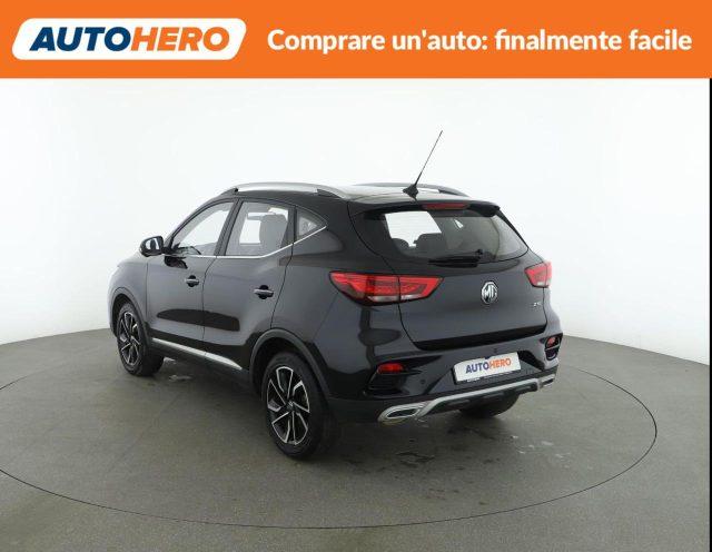 MG ZS 1.5 VTi-tech Luxury