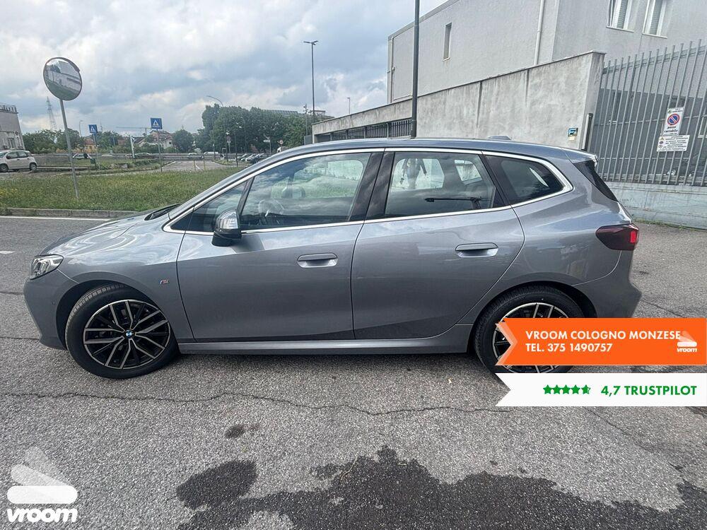 BMW Serie 2 A.T. (U06) 218i Active Tourer Msport