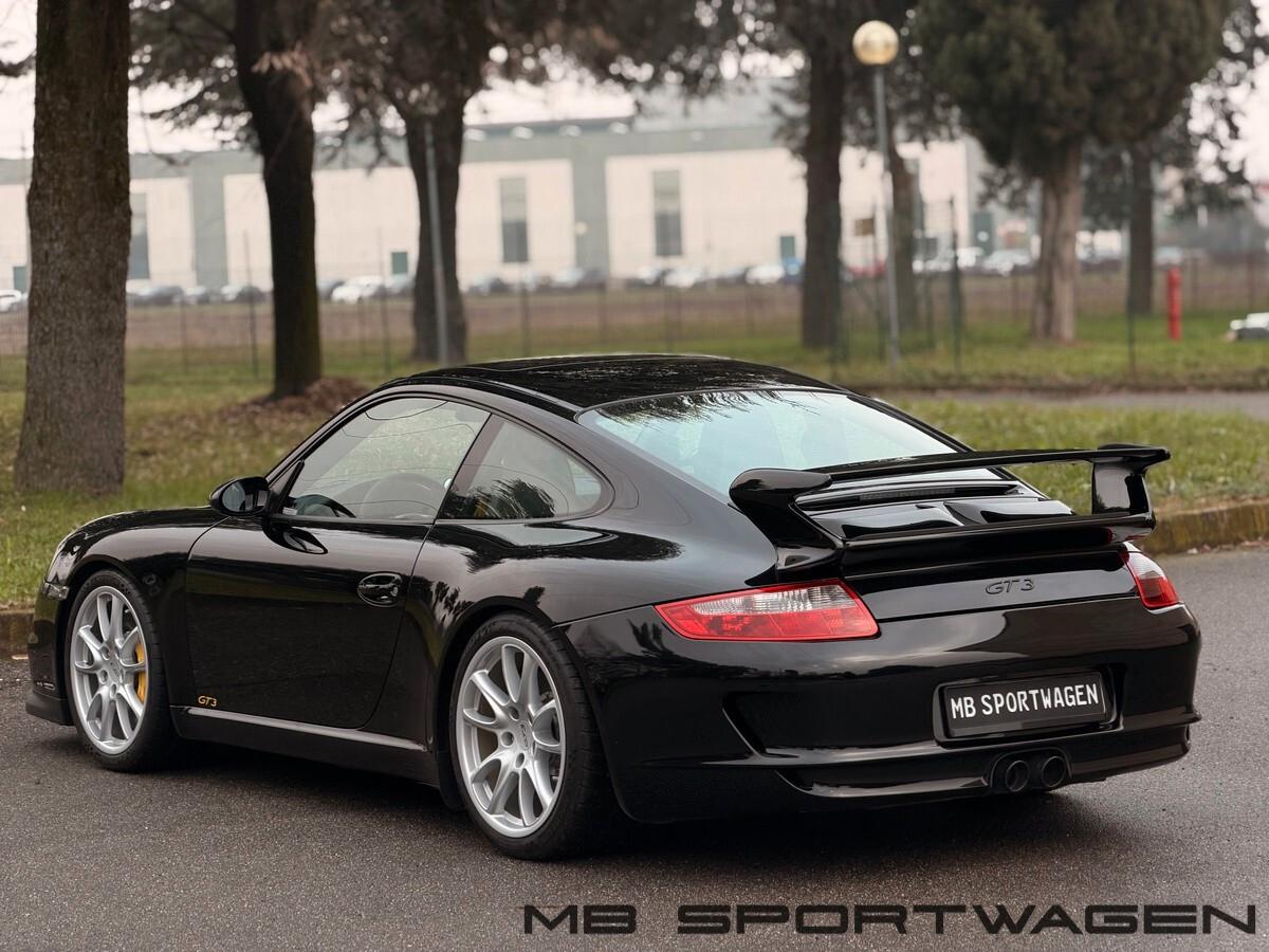 Porsche 911 997 GT3 PCCB / TETTO / PCM / GARANZIA