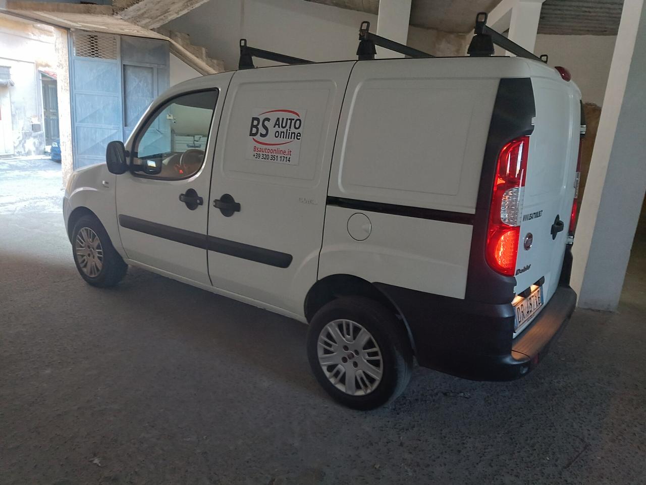 Fiat Doblo Doblò 1.3 Multijet 16V Dynamic