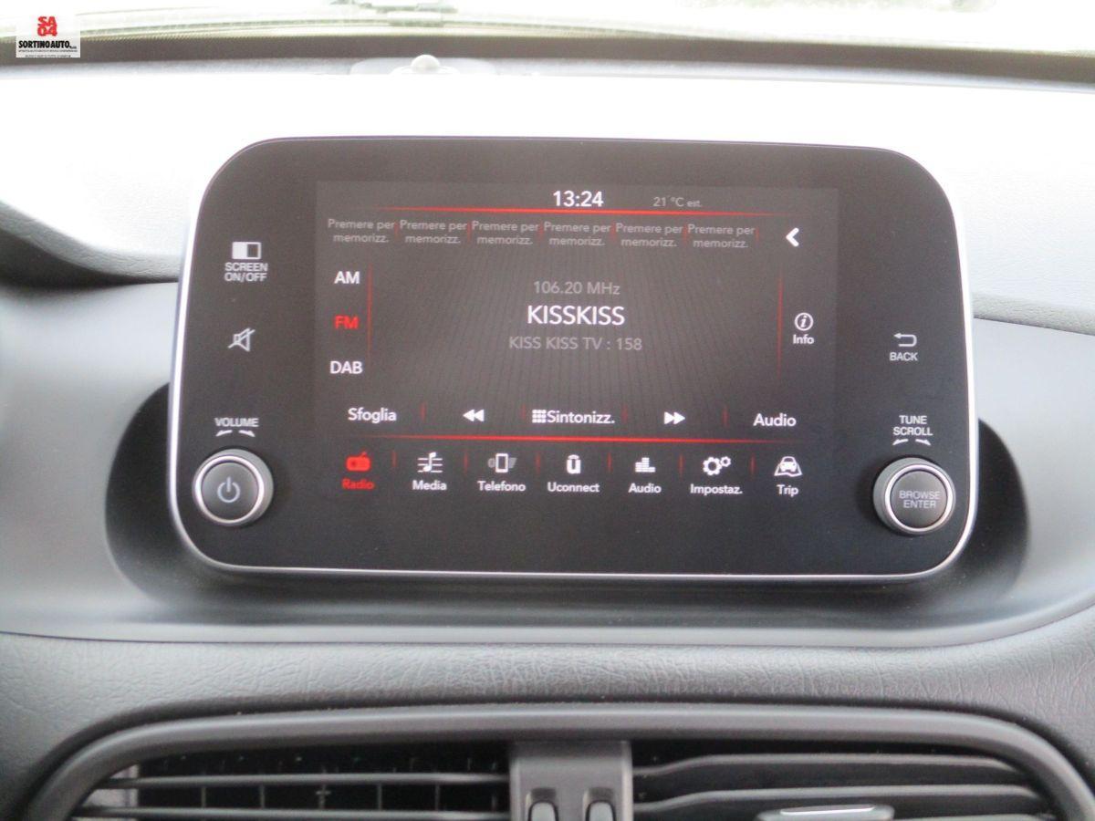 FIAT Tipo 1.6 Mjt S&S DCT SW Lounge 120cv 2021