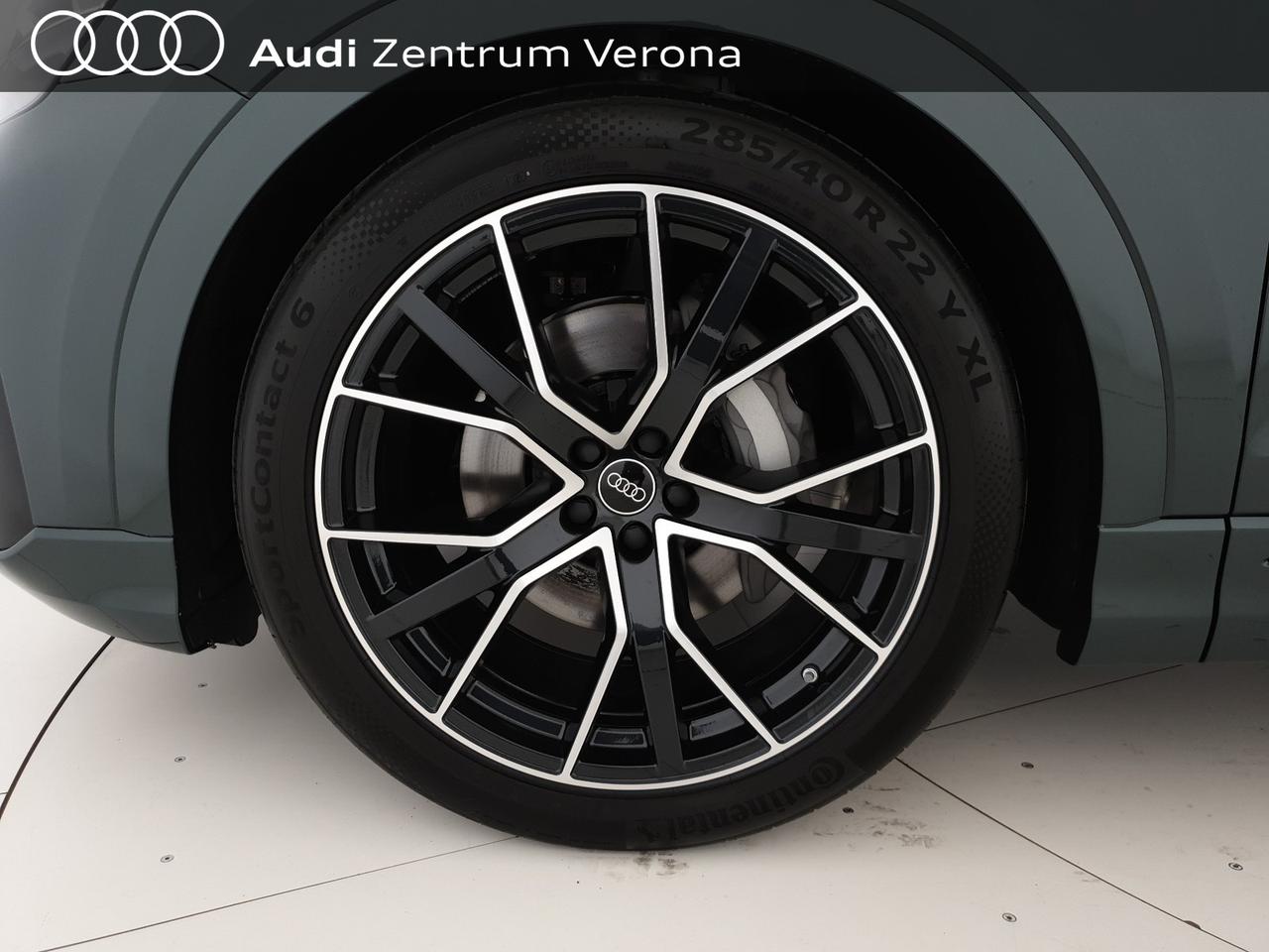 50TDI 286CV quattro tiptronc S line Edition