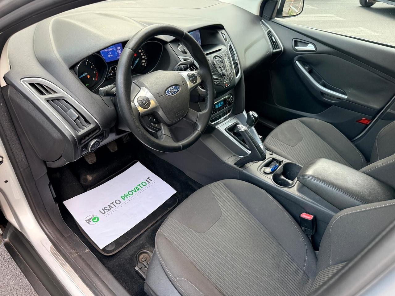 Ford Focus S.W. 1.0 benzina 125cv E5 UNIPRO