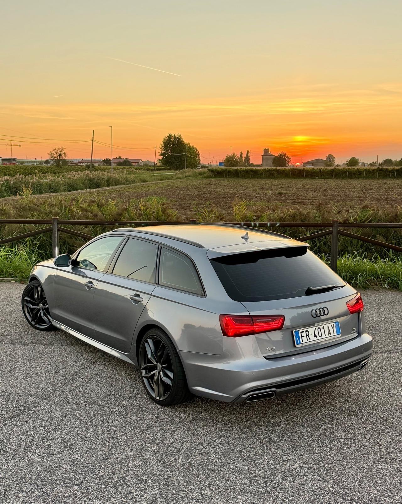 Audi A6 Avant 3.0 TDI 272 CV quattro S tronic Business Plus
