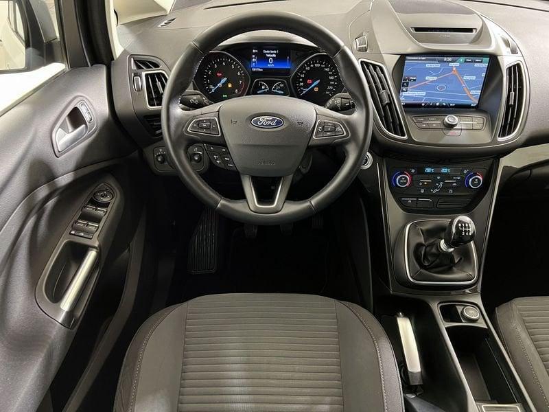 Ford C-Max 1.0 125CV Ecoboost S&S Titanium