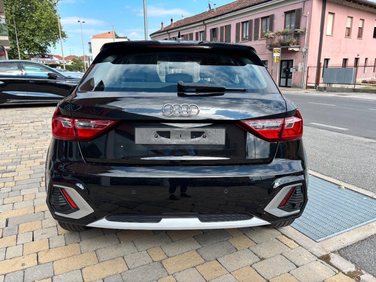 Audi A1 Citycarver 25 1.0 tfsi 95cv APP CONNECT-16"