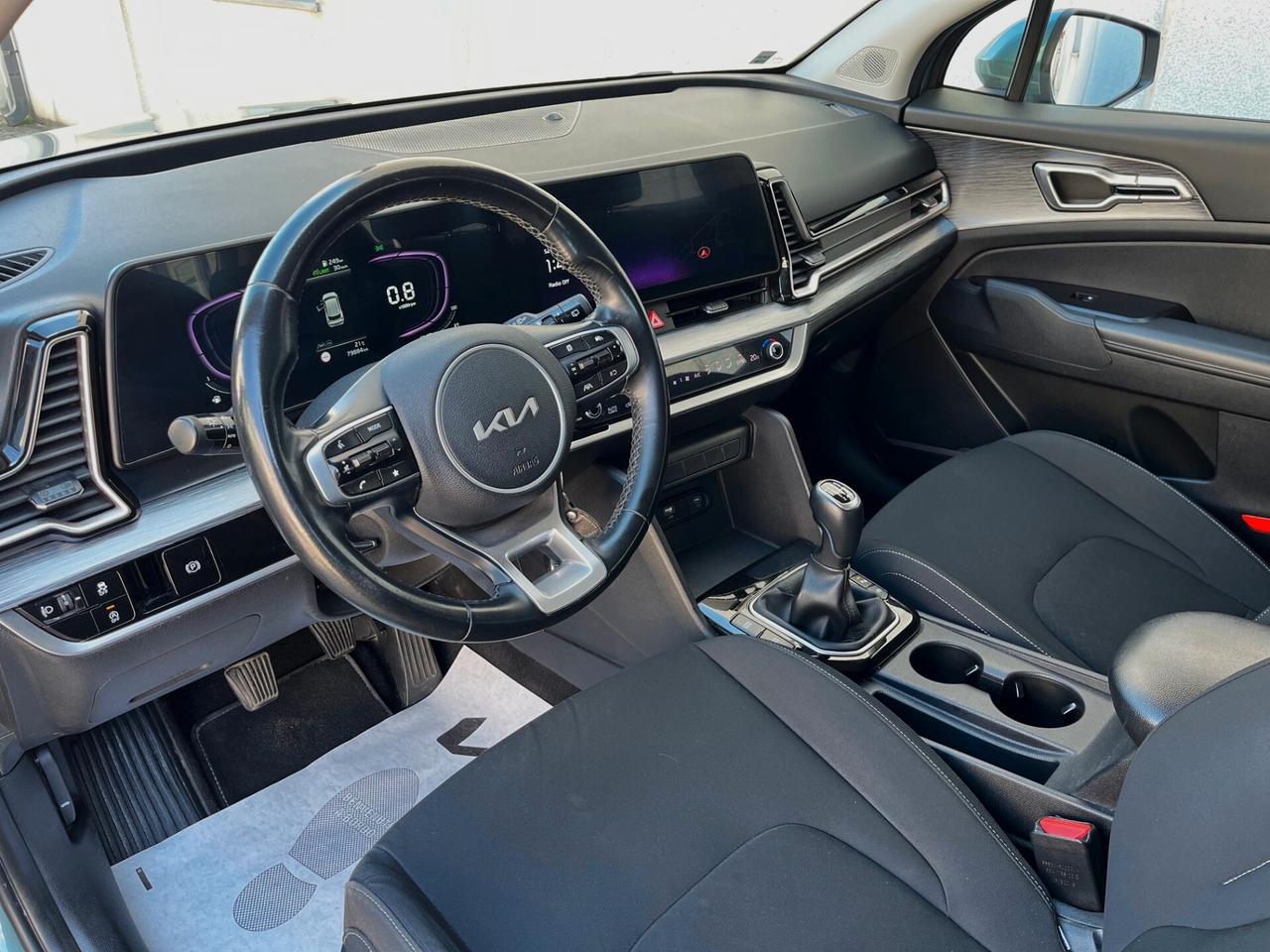 Kia Sportage 1.6 TGDi GPL Business