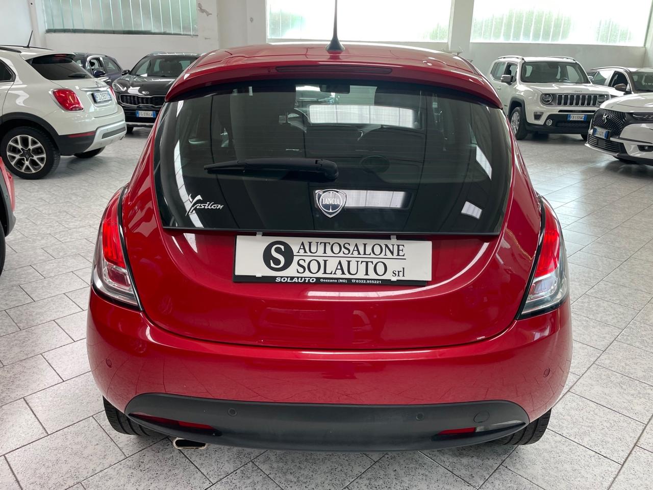 Lancia Ypsilon 1.0 FireFly 5 porte S&S Hybrid Gold