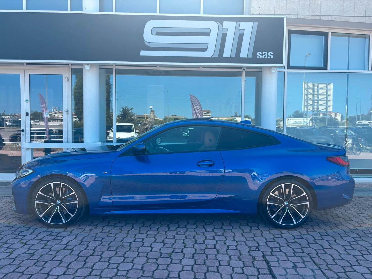 Bmw 440 M440i 48V xDrive Coupé