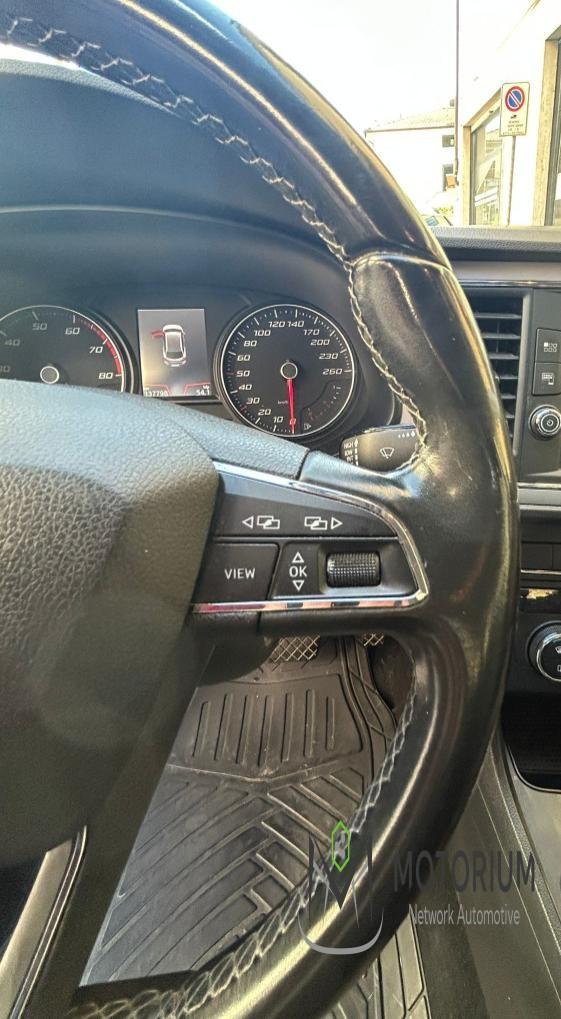 SEAT Leon 1.5 TGI DSG ST Black Edition