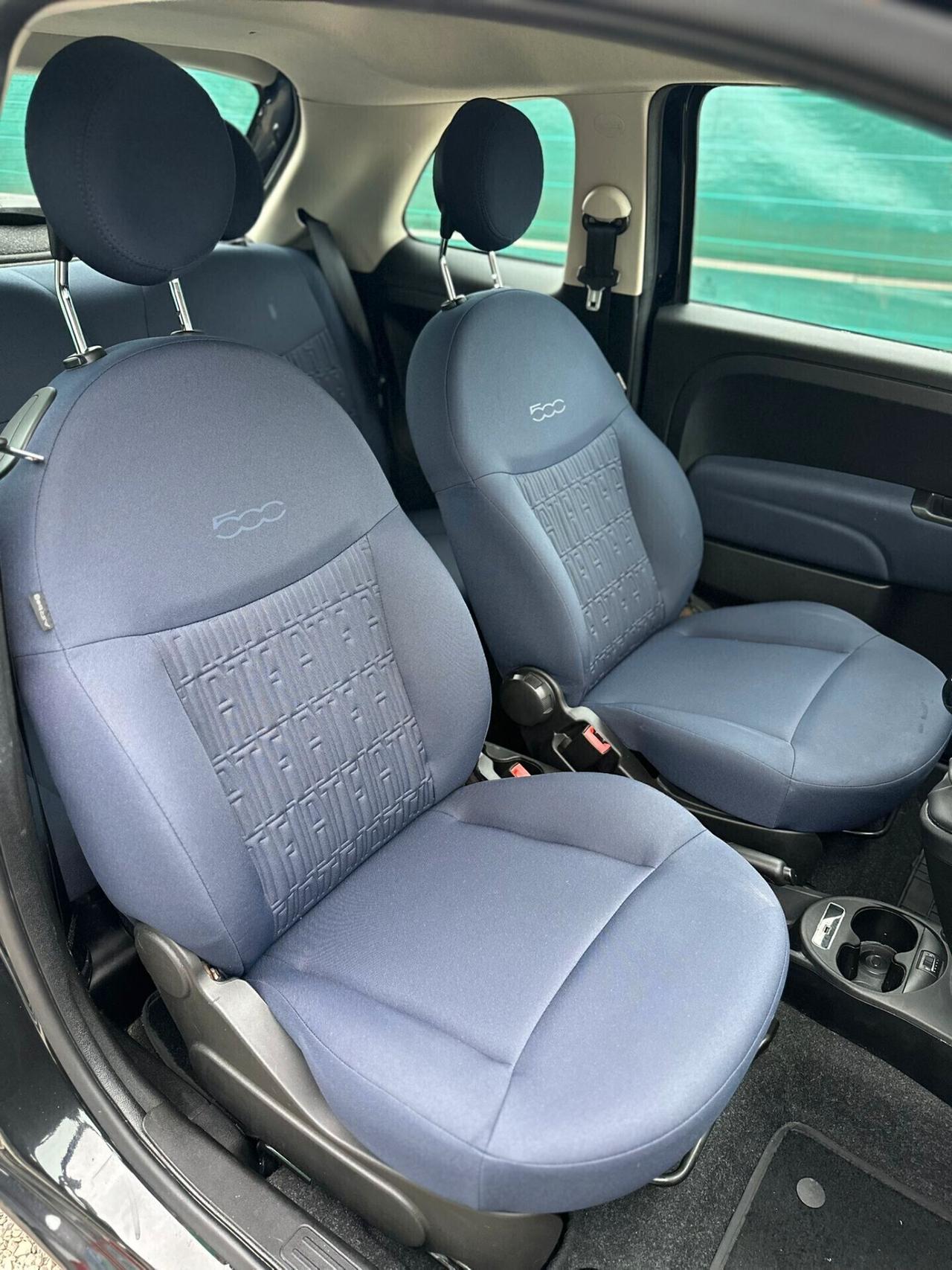 Fiat 500 1.2 EasyPower Dolcevita TOP