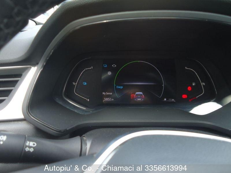 Renault Captur Captur F. Hybrid E-Tech 145 CV TECHNO