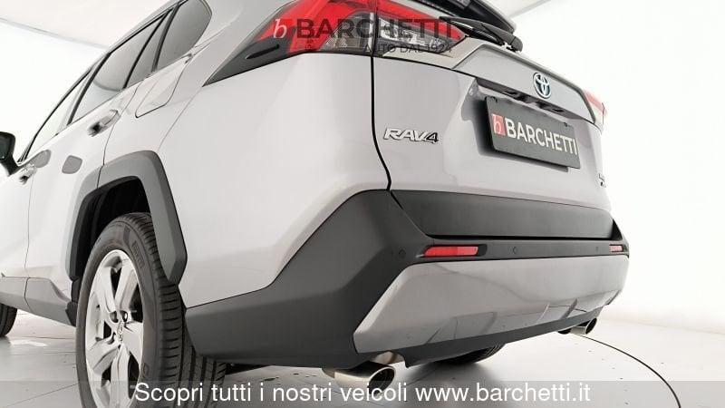 Toyota RAV4 5ª SERIE 2.5 HV (222CV) E-CVT AWD-I DYNAMIC