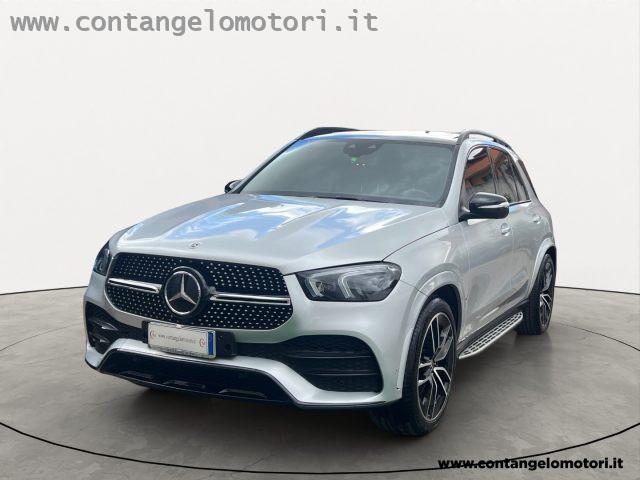 MERCEDES-BENZ GLE 300 d 4Matic Premium Plus