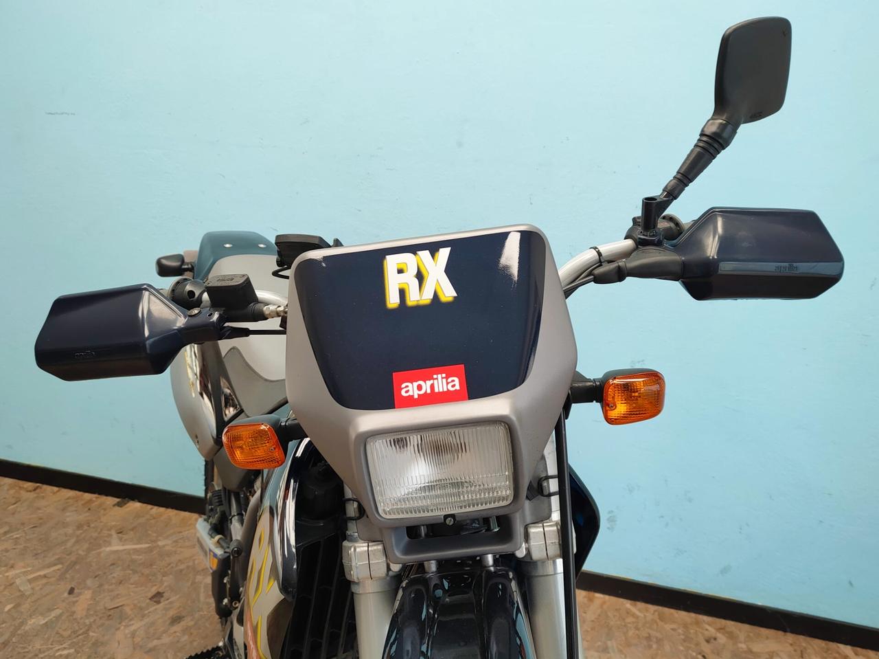 Aprilia RX 50 2 Tempi iscritta FMI