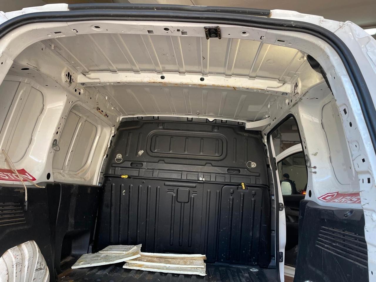 Citroen Berlingo BlueHDi 75 Van M Club 1.5 Diesel