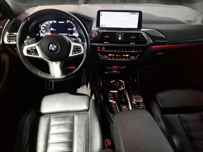 BMW X4 xDrive M40d MH48V Autom.