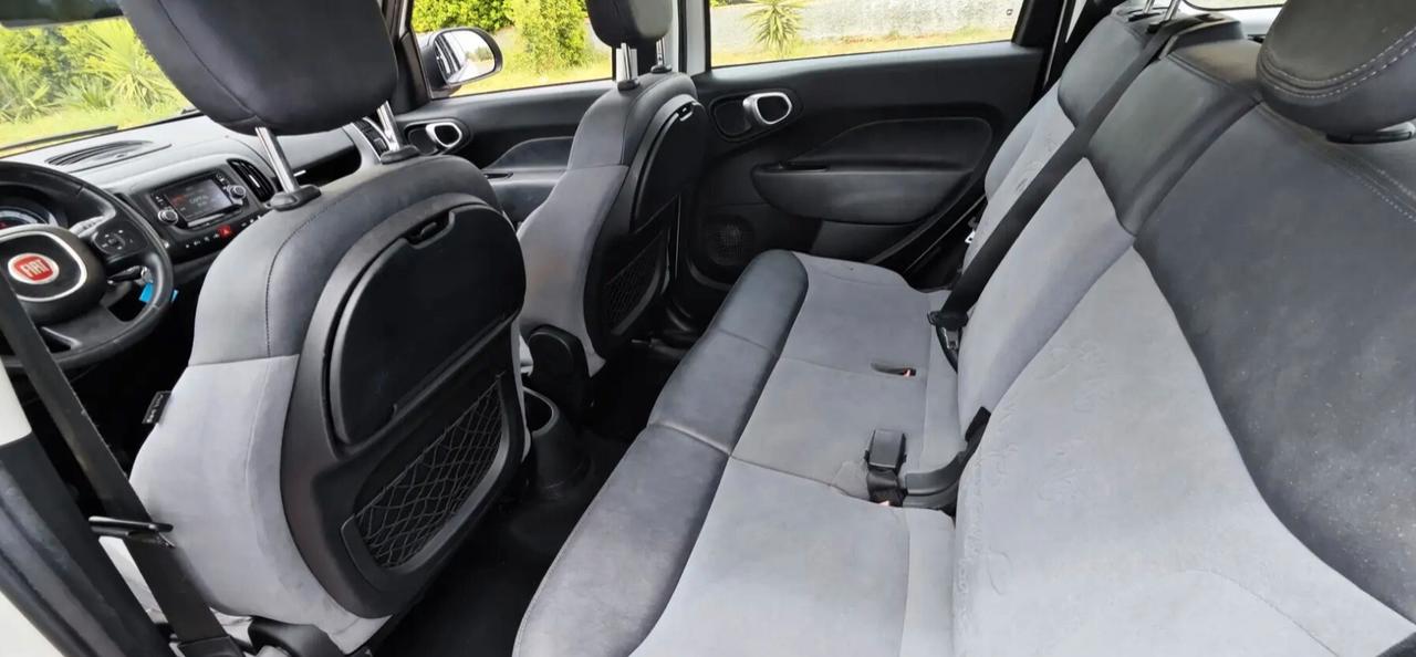 Fiat 500L 0.9 TwinAir Turbo Natural Power Lounge