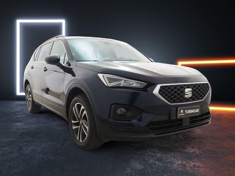 Seat Tarraco 2.0 TDI 4Drive DSG Style 7 POSTI