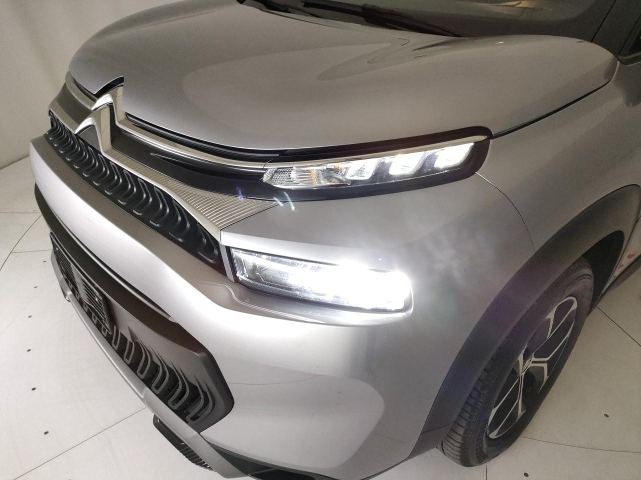 Citroen C3 Aircross 1.2 puretech Plus s&s 110cv