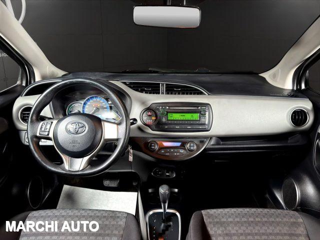 TOYOTA Yaris 1.5 Hybrid 5 porte Cool