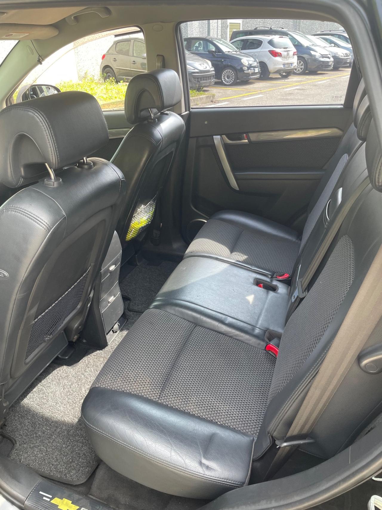 Chevrolet Captiva 2.0 VDCI Sport 7 posti