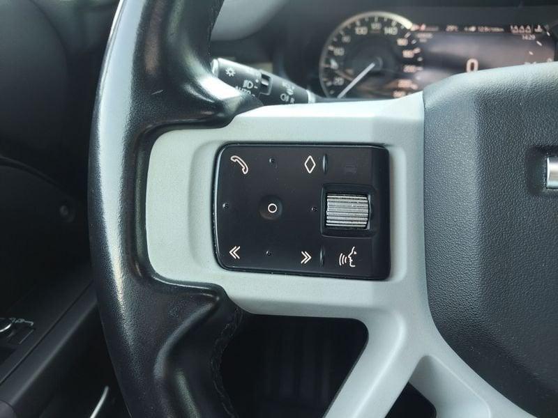 Land Rover Defender Defender 110 3.0d i6 mhev X-Dynamic S awd 200cv auto