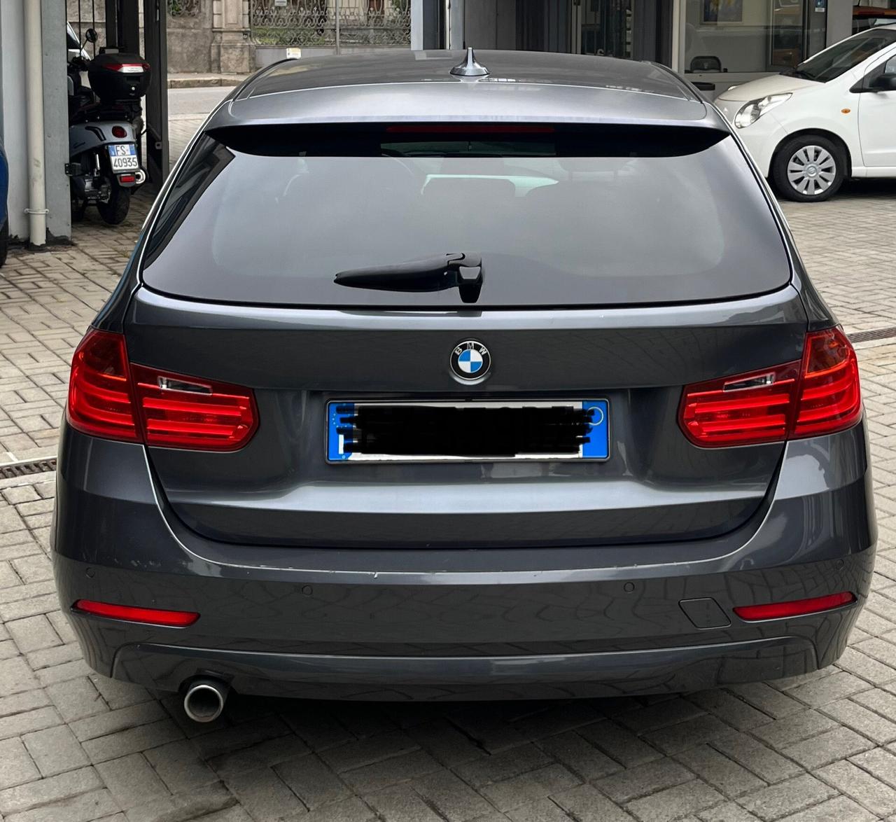 BMW 316d - CAMBIO AUTOMATICO - PREZZO VISTA E PIACIUTA