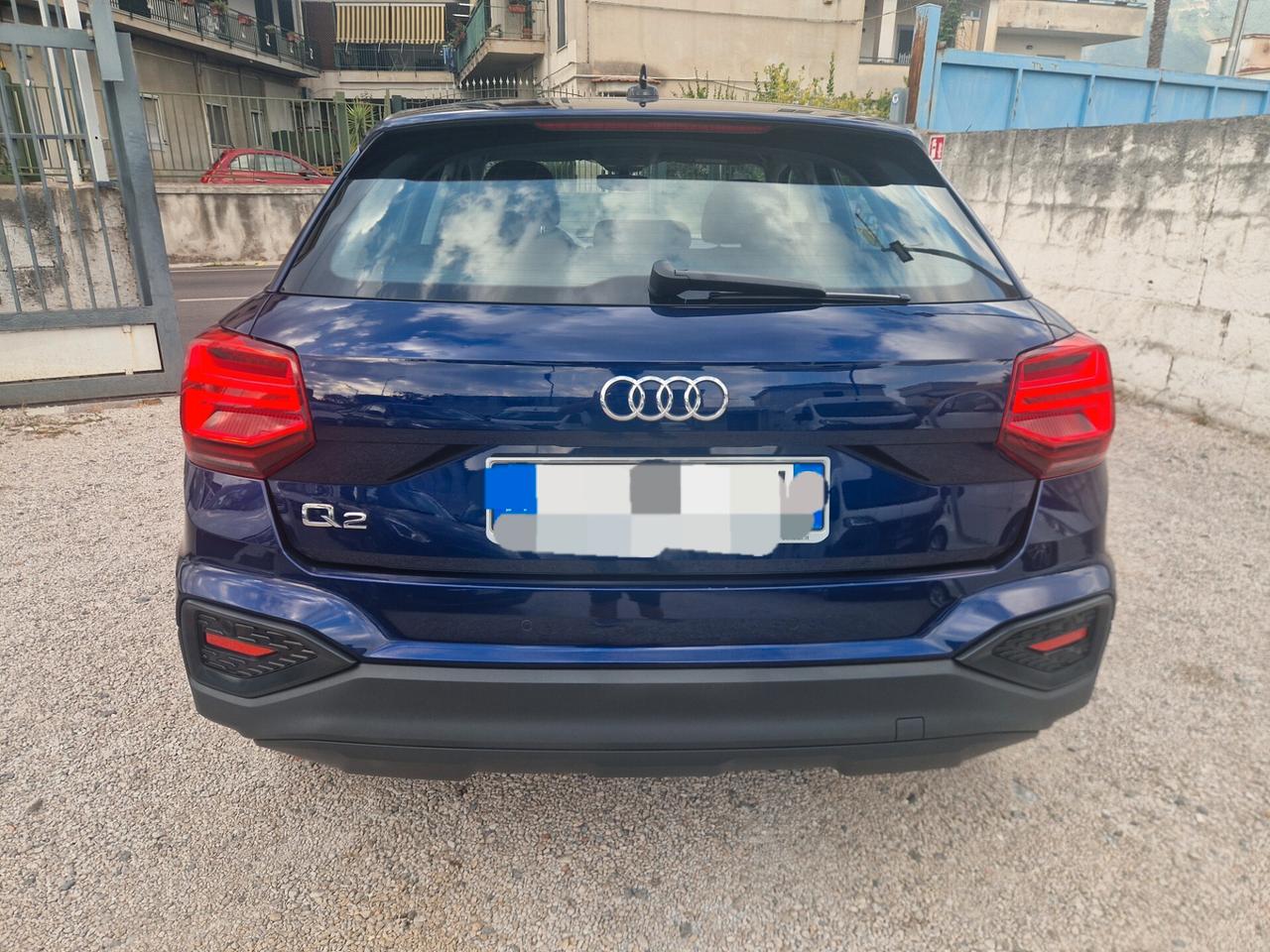 Audi Q2 30 TDI S tronic Business Advanced