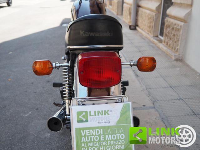 KAWASAKI LTD 440