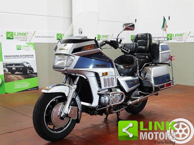 HONDA GL 1200 Gold Wing Aspencade