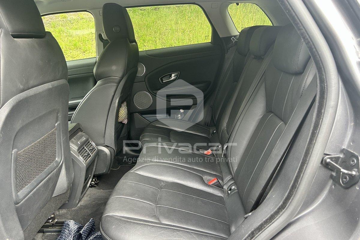 LAND ROVER Range Rover Evoque 2.0 TD4 180 CV 5p. SE