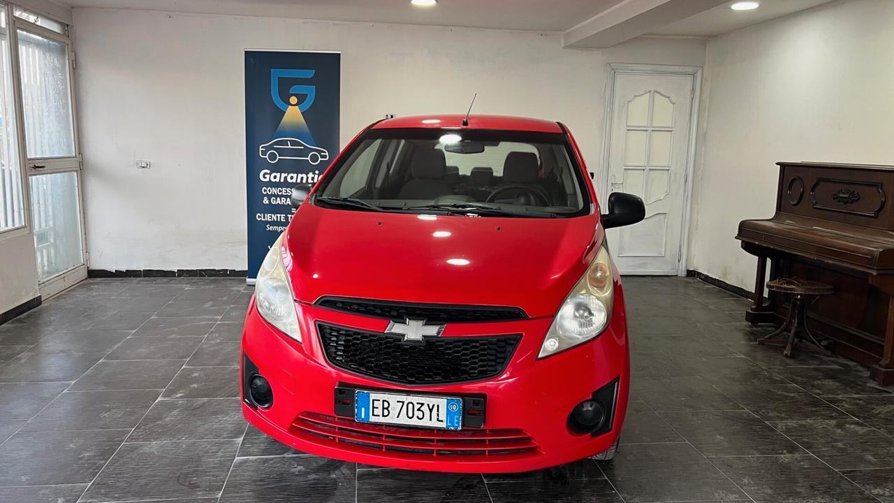 Chevrolet Spark 1.0 LS