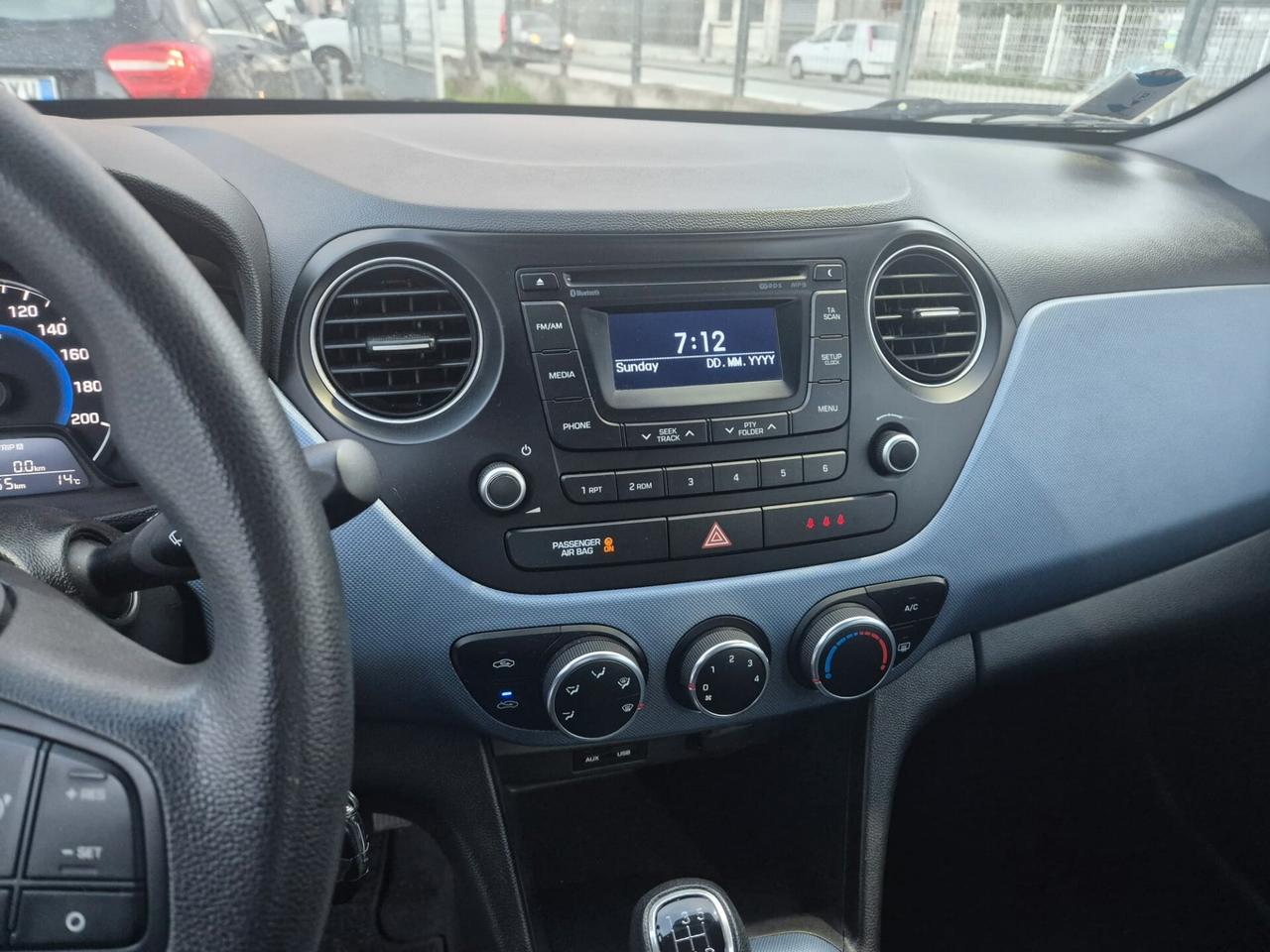 Hyundai i10 1.0 MPI Classic