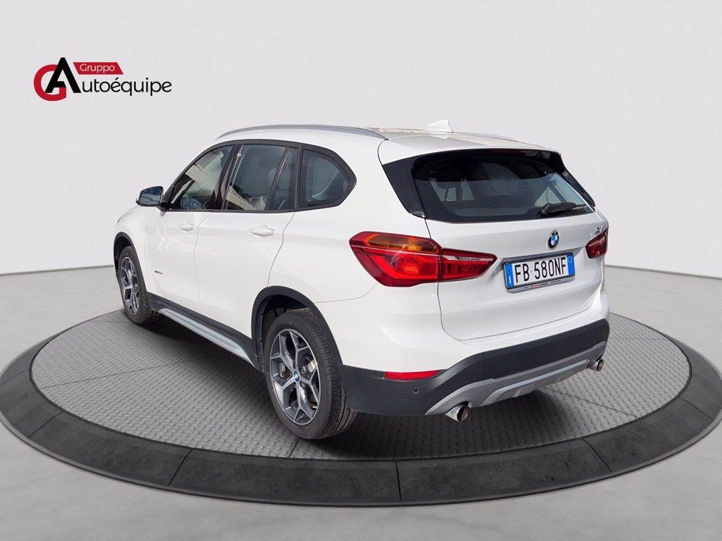 BMW X1 xdrive20d xLine auto del 2015