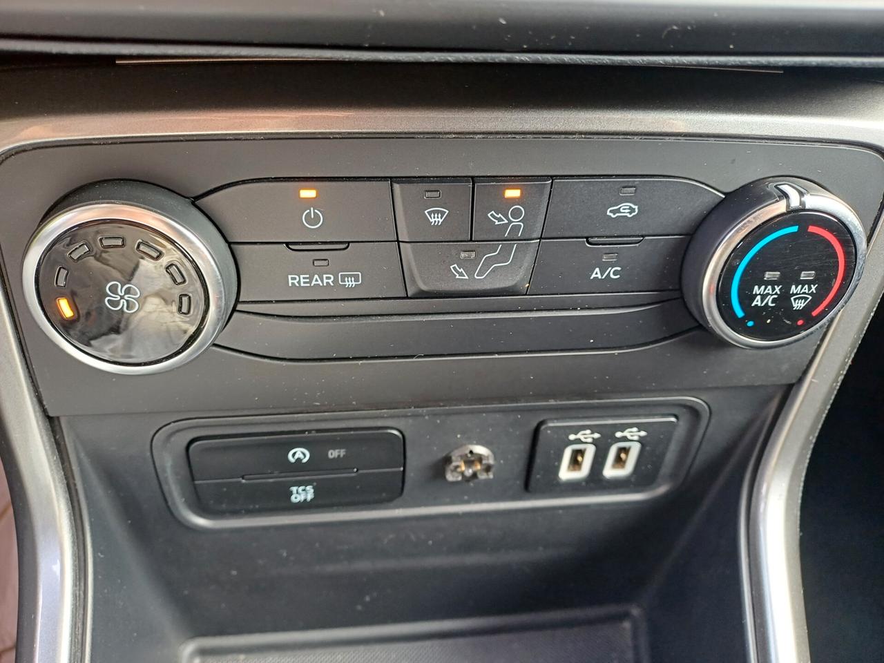 Ford EcoSport 1.0 EcoBoost 125 CV EURO 6 Start&Stop . Business