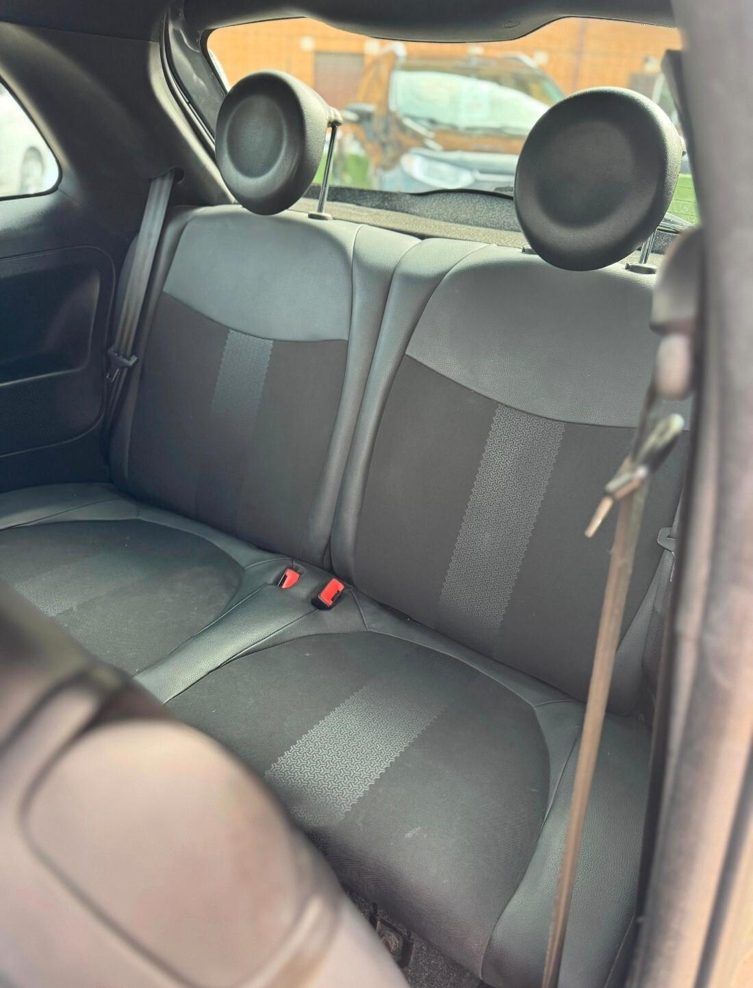 Fiat 500 S GQ EURO 6