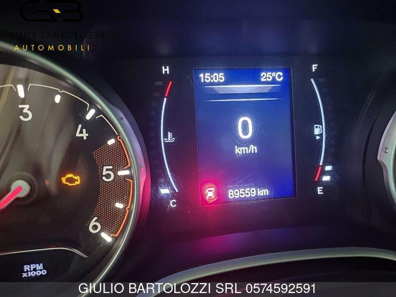 Jeep Compass 1.6 Multijet II 2WD Longitude