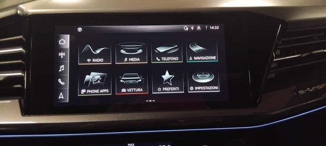 AUDI Q4 e-tron Q4 40 e-tron S line edition FULL