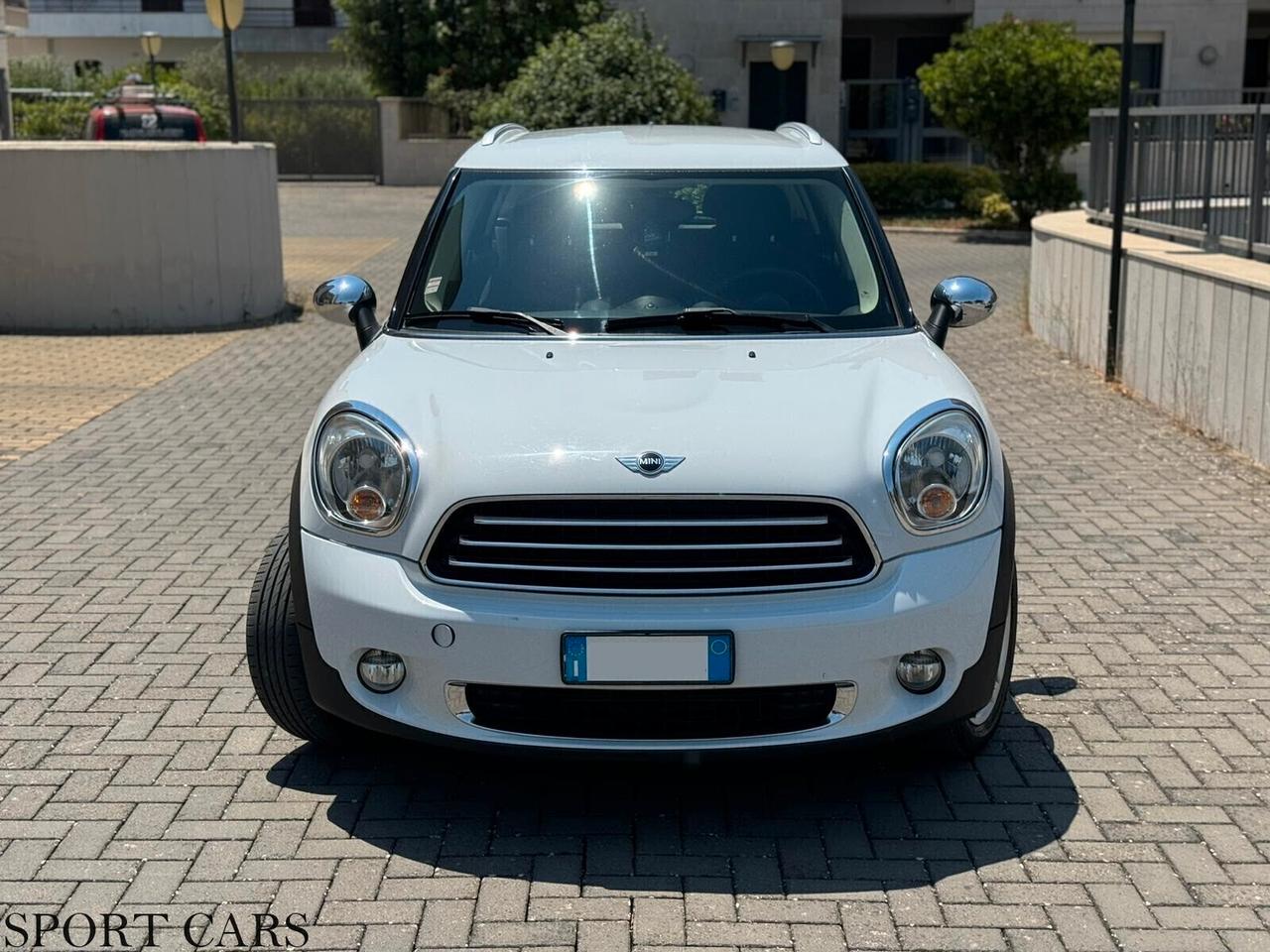 Mini Cooper D Countryman Mini 1.6 Cooper D Countryman