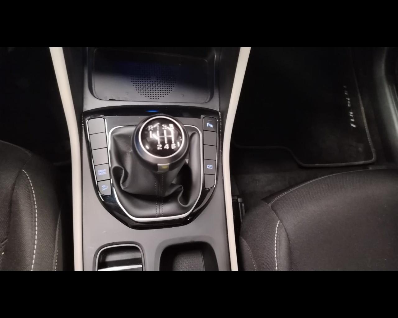 HYUNDAI Tucson 3ª serie - Tucson 1.6 CRDI 48V XLine