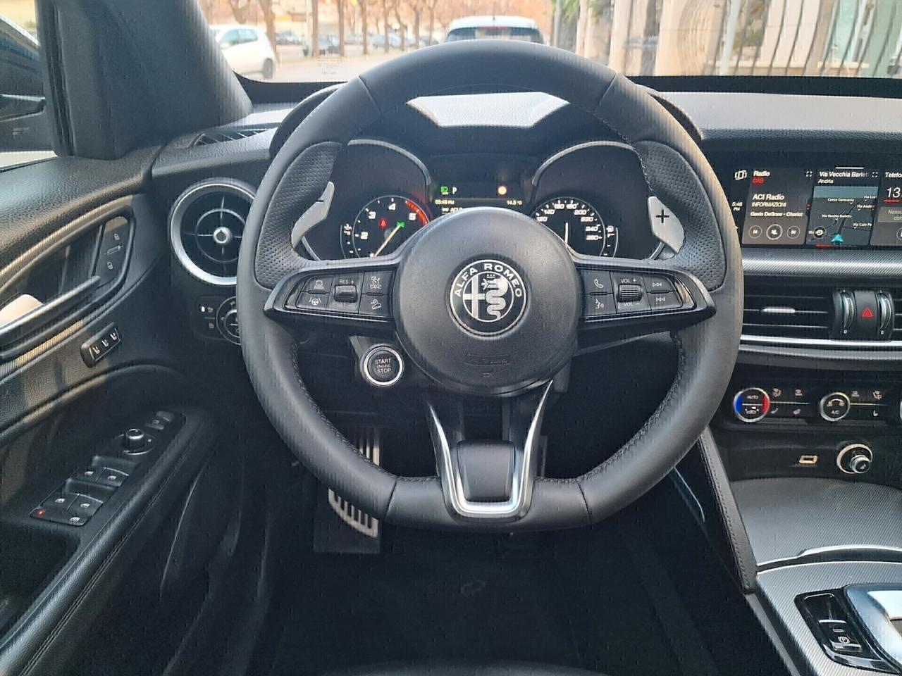 ALFA ROMEO STELVIO MY '20 VELOCE 2.2 210 CV AT8 Q4