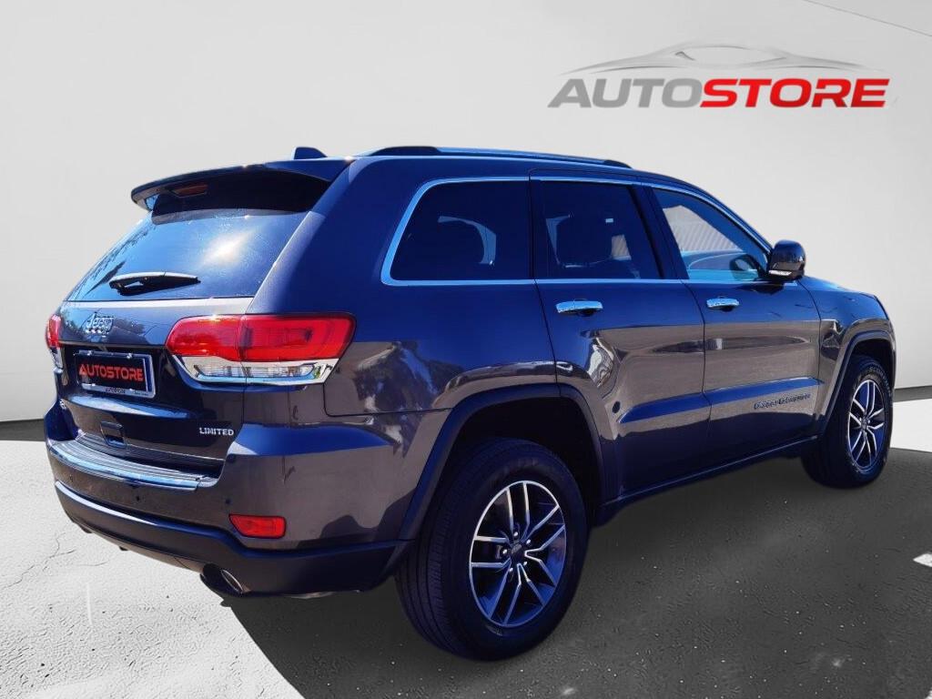 Jeep Grand Cherokee 3.0 V6 CRD MJT II 4x4 Limited