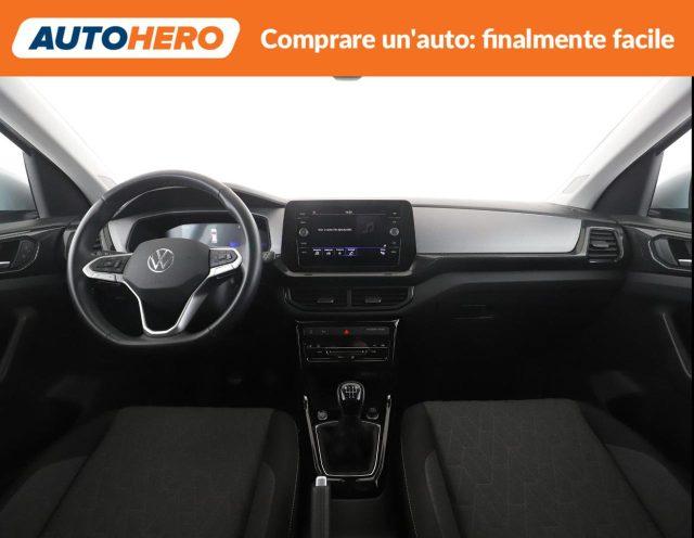 VOLKSWAGEN T-Cross 1.0 TSI Edition Plus