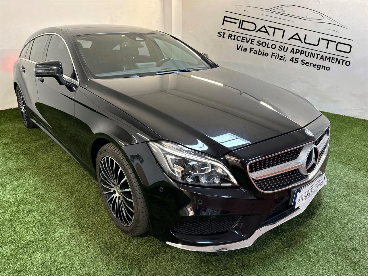 Premium 4matic FULL OPTIONAL S.B. AMG LINE