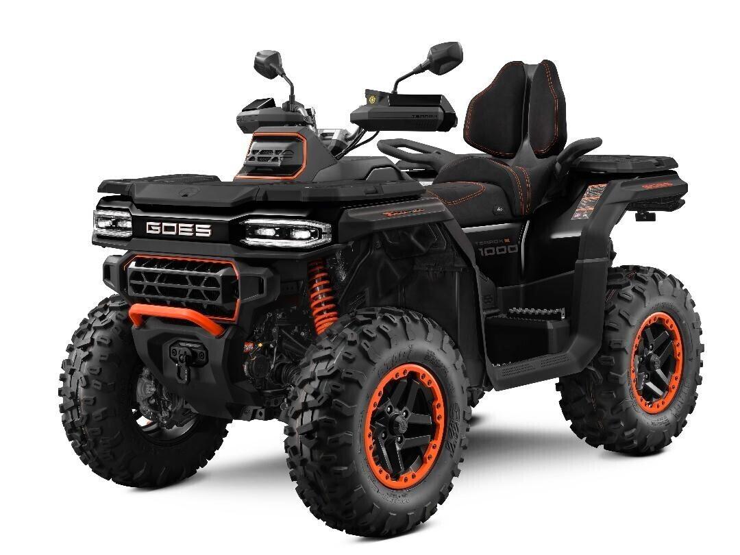 GOES By Cf Moto TERROX 1000